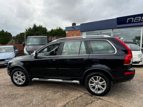 Volvo XC90 2.4 D5 SE Lux Geartronic 4WD 7 Seats Euro 5 5dr 3