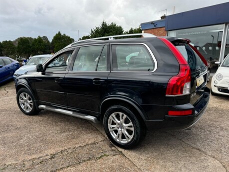 Volvo XC90 2.4 D5 SE Lux Geartronic 4WD 7 Seats Euro 5 5dr 4