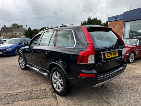 Volvo XC90 2.4 D5 SE Lux Geartronic 4WD 7 Seats Euro 5 5dr 5