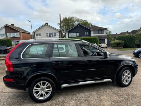 Volvo XC90 2.4 D5 SE Lux Geartronic 4WD 7 Seats Euro 5 5dr 11