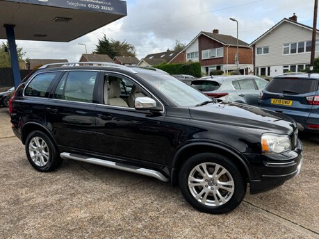 Volvo XC90 2.4 D5 SE Lux Geartronic 4WD 7 Seats Euro 5 5dr 12