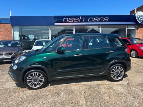 Fiat 500L 1.4 Cross Euro 6 (s/s) 5dr 3