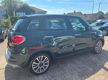 Fiat 500L 1.4 Cross Euro 6 (s/s) 5dr 8