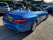 Mercedes-Benz E Class 3.0 E350 CDI V6 BlueEfficiency AMG Sport Cabriolet G-Tronic Euro 5 9