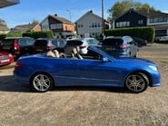 Mercedes-Benz E Class 3.0 E350 CDI V6 BlueEfficiency AMG Sport Cabriolet G-Tronic Euro 5 11