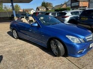 Mercedes-Benz E Class 3.0 E350 CDI V6 BlueEfficiency AMG Sport Cabriolet G-Tronic Euro 5 12