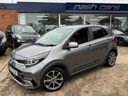 Kia Picanto 1.0 DPi X-Line AMT Euro 6 (s/s) 5dr 2