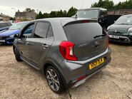 Kia Picanto 1.0 DPi X-Line AMT Euro 6 (s/s) 5dr 5