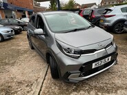 Kia Picanto 1.0 DPi X-Line AMT Euro 6 (s/s) 5dr 17