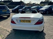 Mercedes-Benz SLK 200 1.8 BlueEfficiency AMG Sport G-Tronic+ Euro 5 (s/s) 2dr 7