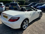 Mercedes-Benz SLK 200 1.8 BlueEfficiency AMG Sport G-Tronic+ Euro 5 (s/s) 2dr 9