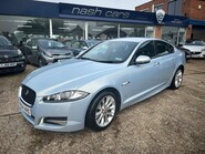 Jaguar XF 3.0d V6 R-Sport Auto Euro 5 (s/s) 4dr 1