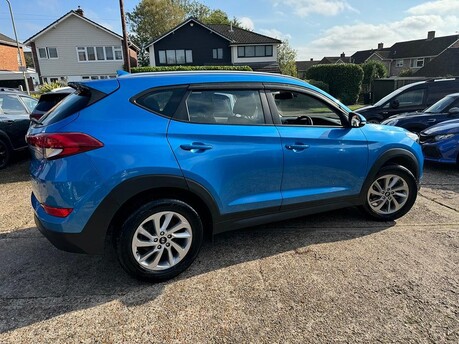 Hyundai TUCSON GDI SE NAV BLUE DRIVE 3