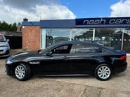 Jaguar XF XF 2.0d R-Sport Auto Euro 6 (s/s) 4dr 3