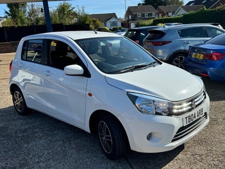 Suzuki Celerio 1.0 SZ4 AGS Auto Euro 6 5dr 14