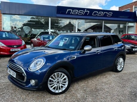 Mini Clubman 2.0 Cooper D Euro 6 (s/s) 6dr 2