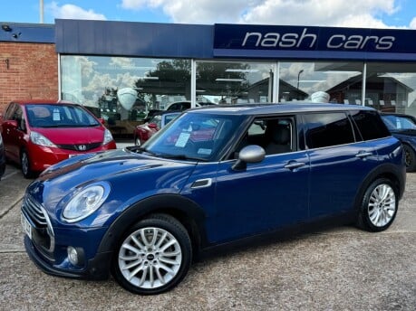 Mini Clubman 2.0 Cooper D Euro 6 (s/s) 6dr 3