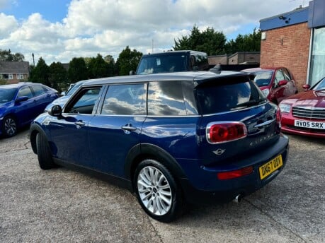 Mini Clubman 2.0 Cooper D Euro 6 (s/s) 6dr 6