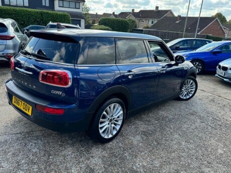 Mini Clubman 2.0 Cooper D Euro 6 (s/s) 6dr 12