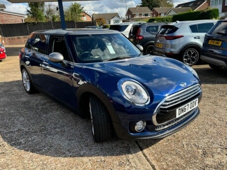 Mini Clubman 2.0 Cooper D Euro 6 (s/s) 6dr 15