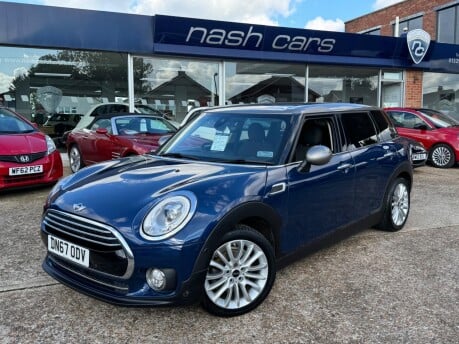 Mini Clubman 2.0 Cooper D Euro 6 (s/s) 6dr 1