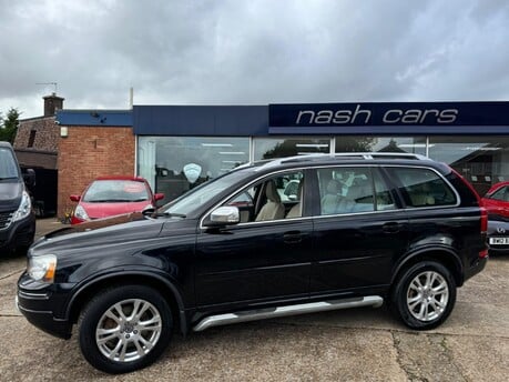 Volvo XC90 2.4 D5 SE Lux Geartronic 4WD Euro 5 5dr 2