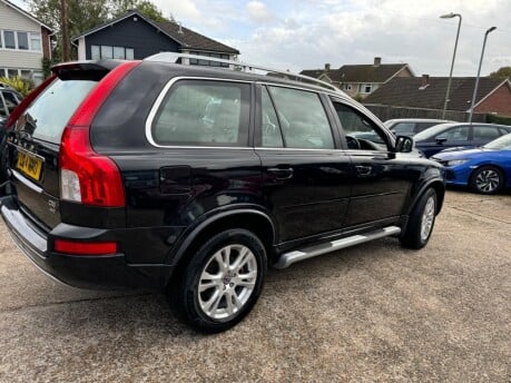 Volvo XC90 2.4 D5 SE Lux Geartronic 4WD Euro 5 5dr 10