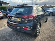 Hyundai i20 1.2 SE Launch Edition Euro 6 (s/s) 5dr 9