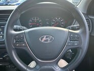 Hyundai i20 1.2 SE Launch Edition Euro 6 (s/s) 5dr 25