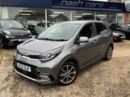 Kia Picanto 1.0 DPi X-Line AMT Euro 6 (s/s) 5dr 1