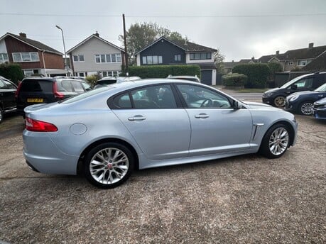 Jaguar XF 3.0d V6 R-Sport Auto Euro 5 (s/s) 4dr 11