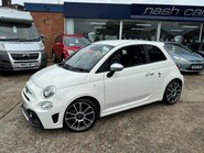 Abarth 595 1.4 T-Jet 165 Turismo 70th Euro 6 3dr 2