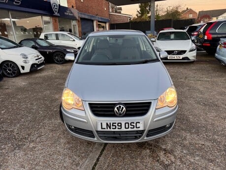 Volkswagen Polo 1.2 MATCH 15