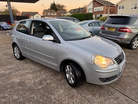 Volkswagen Polo 1.2 MATCH 13