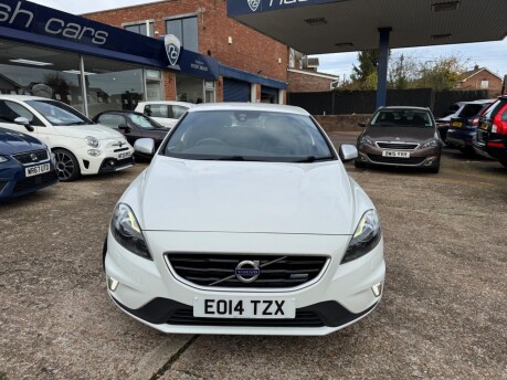 Volvo V40 1.6 D2 R-DESIGN LUX NAV 15