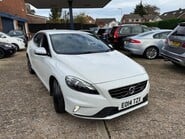 Volvo V40 1.6 D2 R-DESIGN LUX NAV 14