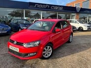 Volkswagen Polo 1.2 MATCH EDITION 1