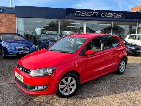 Volkswagen Polo 1.2 MATCH EDITION 2