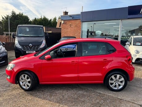 Volkswagen Polo 1.2 MATCH EDITION 4