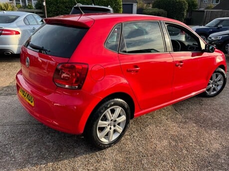 Volkswagen Polo 1.2 MATCH EDITION 11