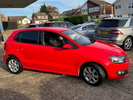 Volkswagen Polo 1.2 MATCH EDITION 13