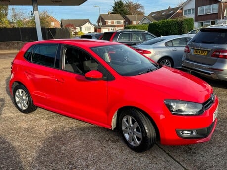 Volkswagen Polo 1.2 MATCH EDITION 14