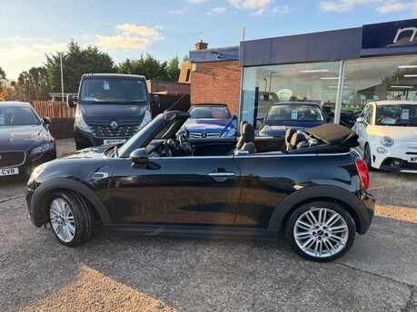 Mini Convertible 1.5 Petrol COOPER 3