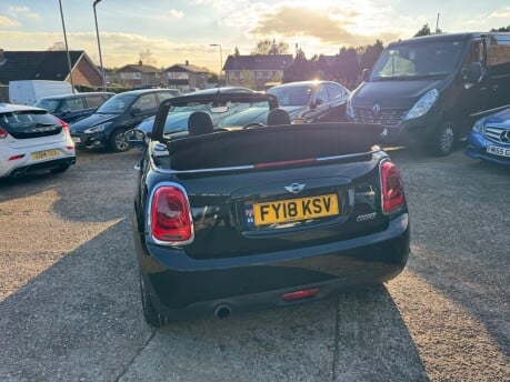 Mini Convertible 1.5 Petrol COOPER 7