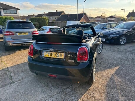 Mini Convertible 1.5 Petrol COOPER 9