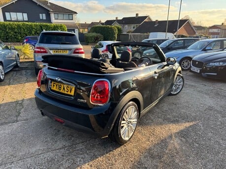 Mini Convertible 1.5 Petrol COOPER 10