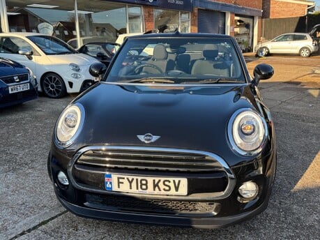 Mini Convertible 1.5 Petrol COOPER 16