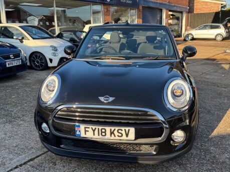 Mini Convertible 1.5 Petrol COOPER 16