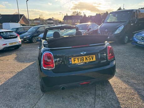 Mini Convertible 1.5 Cooper Euro 6 (s/s) 2dr 7