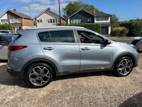 Kia Sportage GT-LINE ISG 5